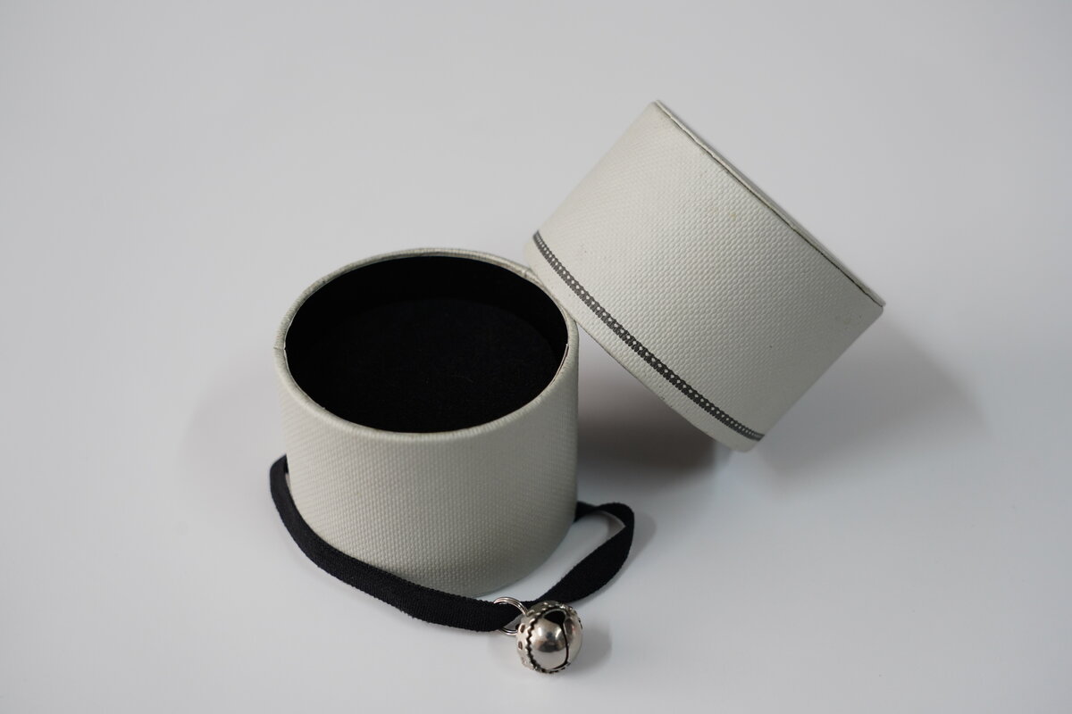 Luxury Cufflink & Accessories Case
